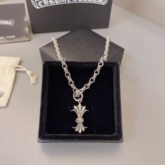 Chrome Hearts necklace 11lyh285